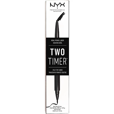 Two Timer Dual Ended Eyeliner