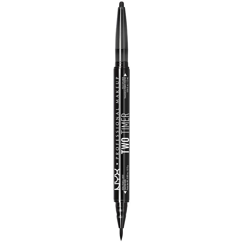 Two Timer Dual Ended Eyeliner