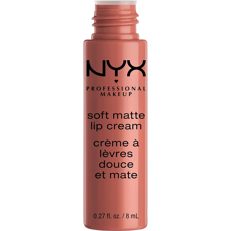 Soft Matte Lip Cream