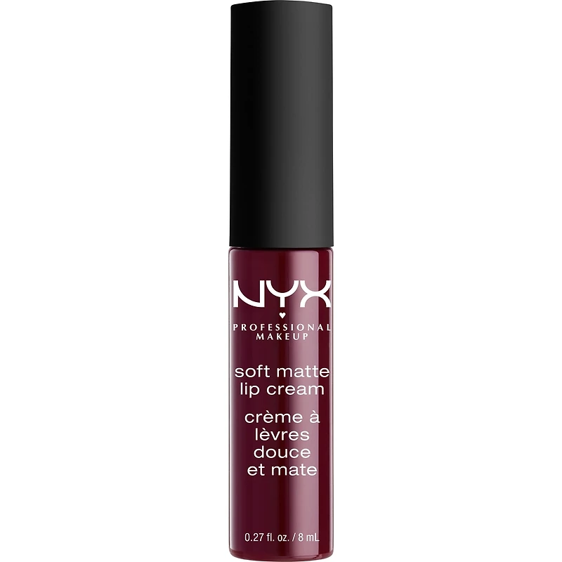 Soft Matte Lip Cream
