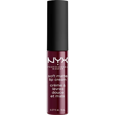 Soft Matte Lip Cream