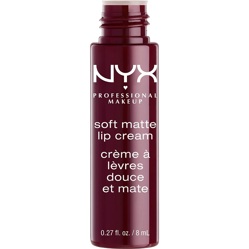 Soft Matte Lip Cream