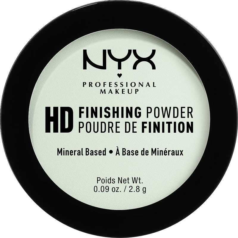 High Definition Finishing Powder