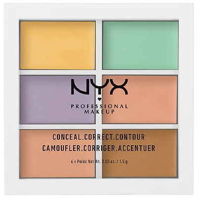 3C Palette - Conceal, Correct