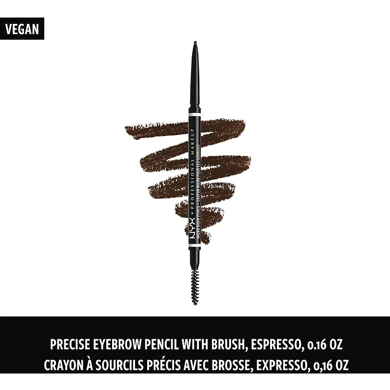 Eyebrow Pencil Micro Brow