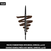 Eyebrow Pencil Micro Brow