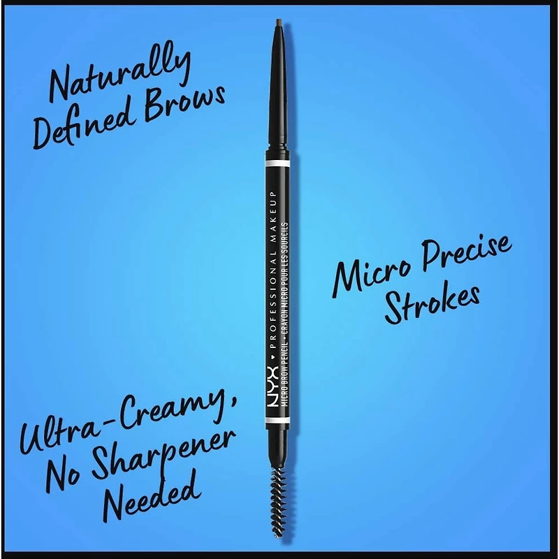 Micro Brow Pencil, Precise Eyebrow Pencil