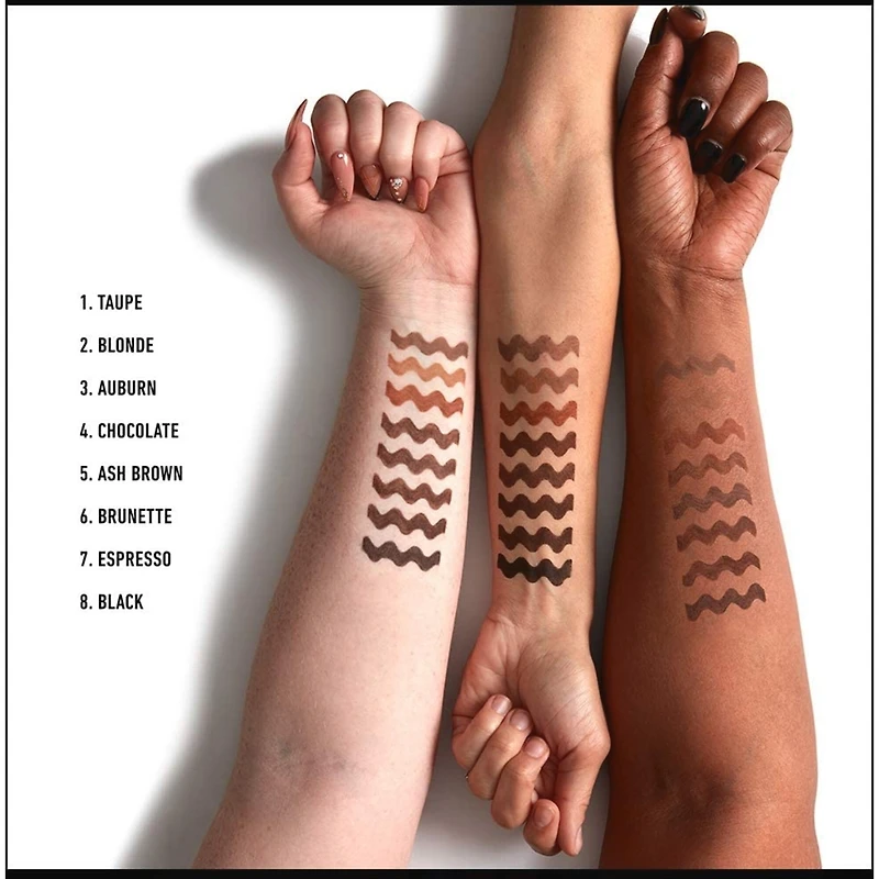 Eyebrow Pencil Micro Brow