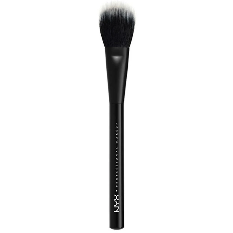 Pinceau Professionnel Double Fibres Pour La Poudre