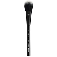 Pinceau Professionnel Double Fibres Pour La Poudre