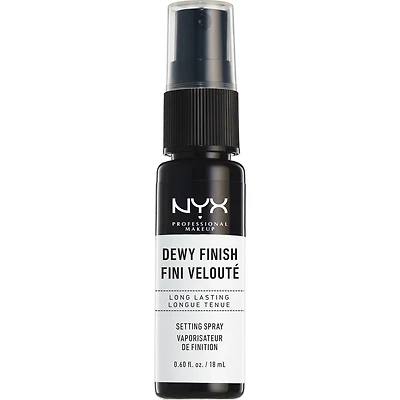 Makeup Setting Spray Mini - Dewy