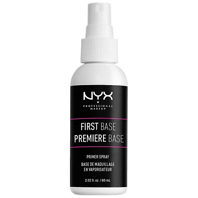 Première Base. Base De Maquillage En Vaporisateur