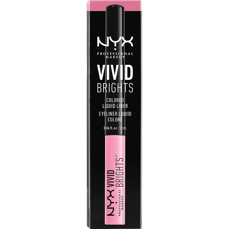Traceur Liquide Pour Les Yeux Vivid Bright