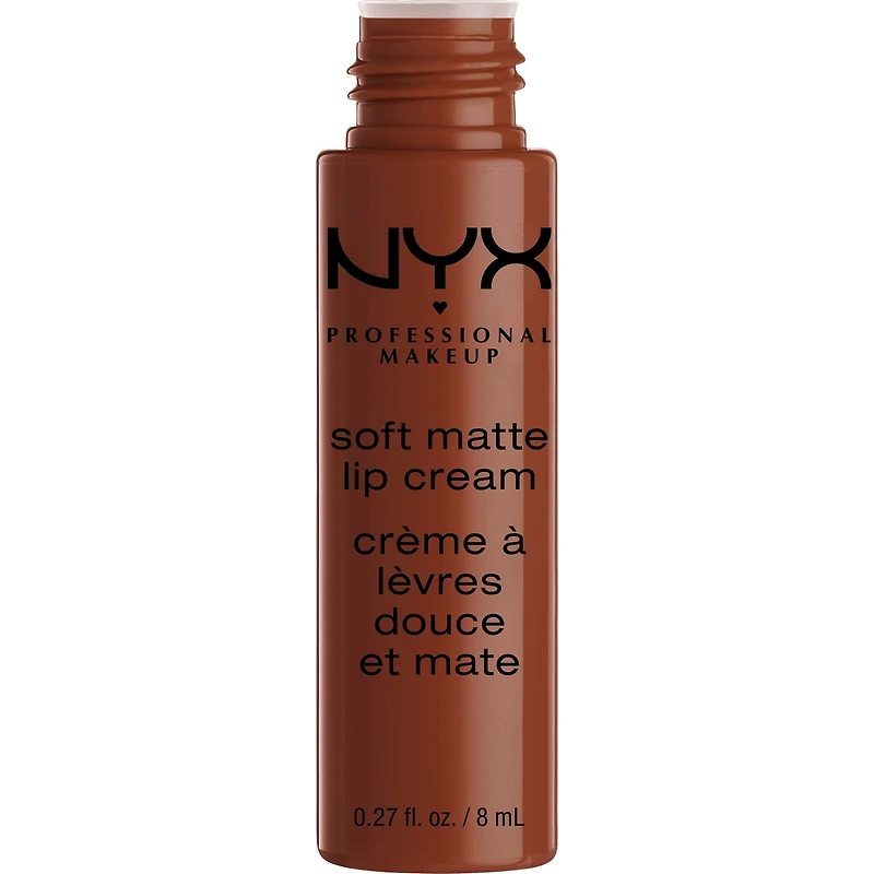 Soft Matte Lip Cream