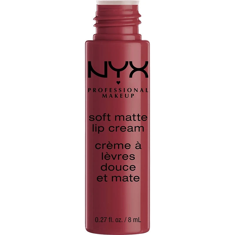Soft Matte Lip Cream