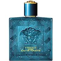 Eau de toilette en vaporisateur Eros pour hommes