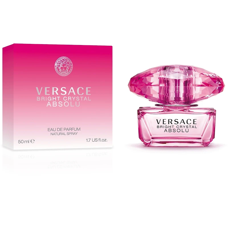 Versace Bright Crystal Absolu Eau de Parfum vapo