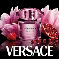 Versace Bright Crystal Absolu Eau de Parfum vapo