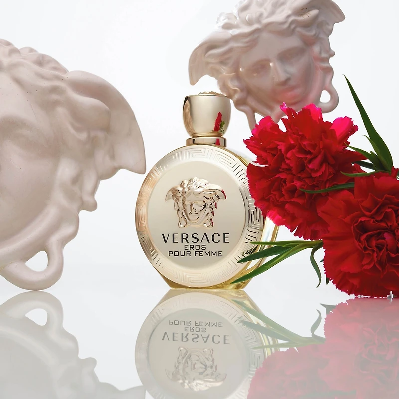 Eros pour Femme Eau de Parfum Spray