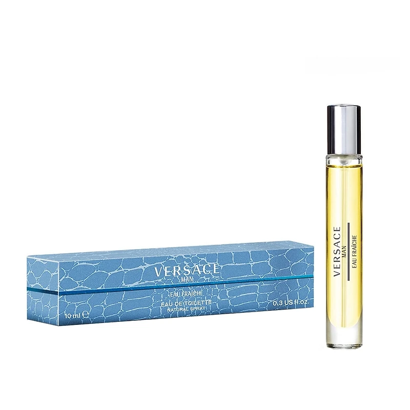 Versace Man Eau Fraiche Eau De Toilette