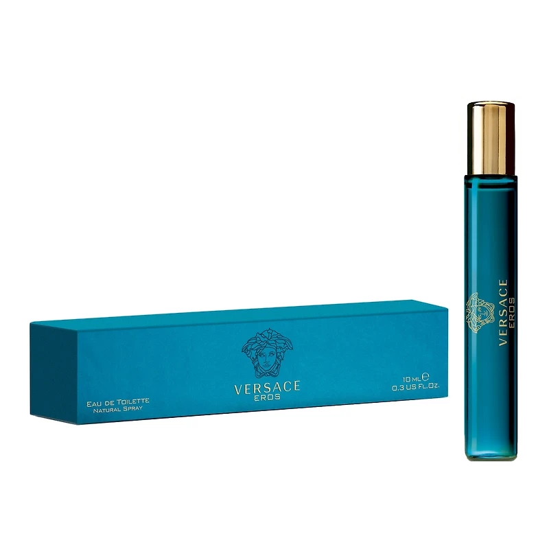 Versace Eros Pour Homme Eau De Toilette