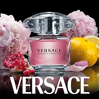 Versace Bright Crystal Eau De Toilette