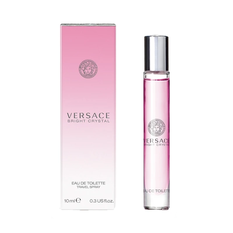 Versace Bright Crystal Eau De Toilette