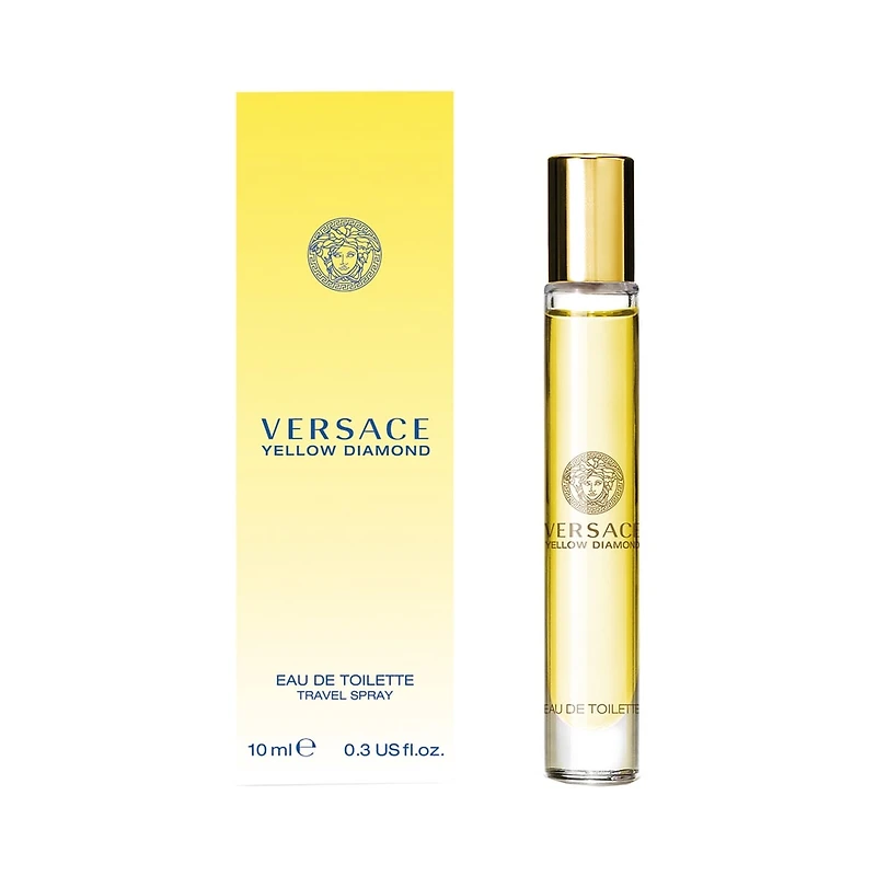 Versace Yellow Diamond Eau De Toilette