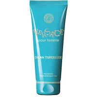 Versace Dylan Turquoise Gel de bain et de douche