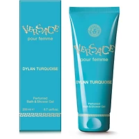 Versace Dylan Turquoise Gel de bain et de douche