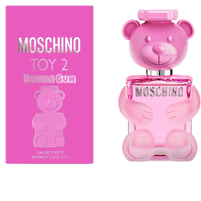Moschino Bubble Gum