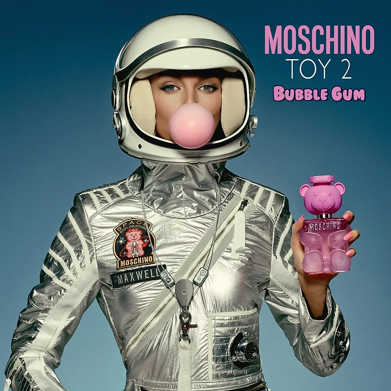 Moschino Bubble Gum