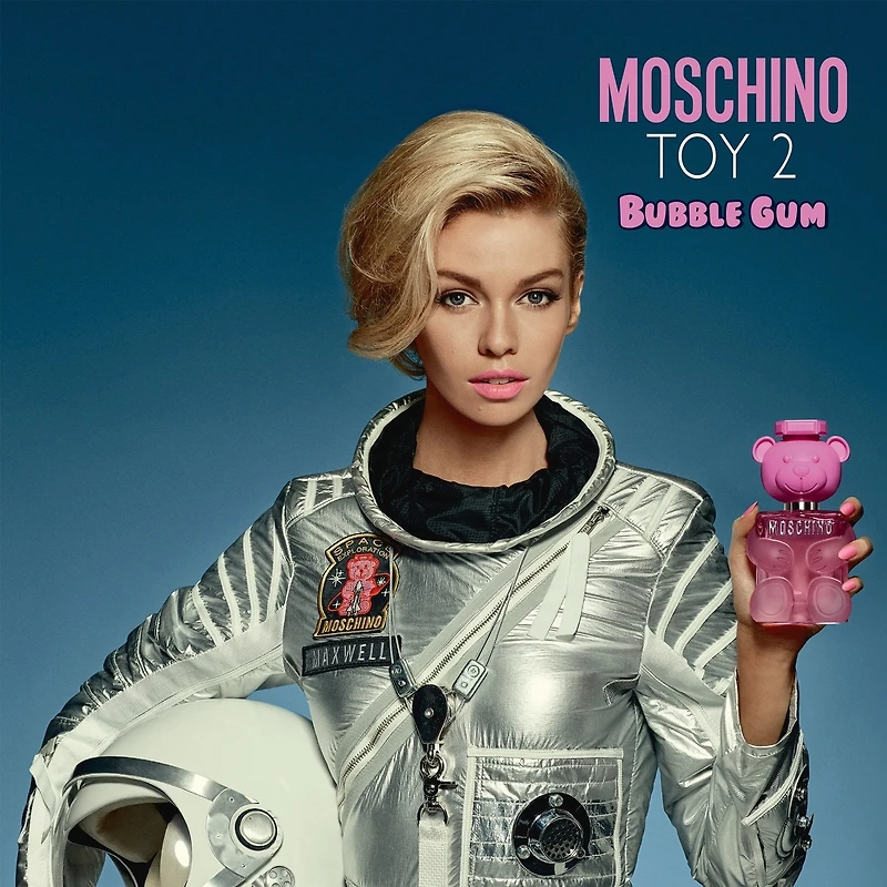 Moschino Bubble Gum