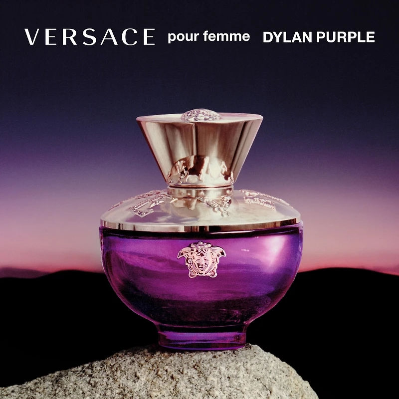 Versace Dylan Purple Eau de Parfum