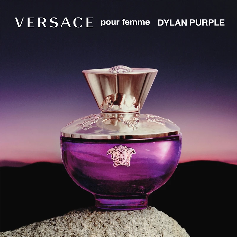 Versace Dylan Purple Perfumed hair Mist