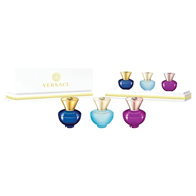 Coffret Versace Dylan Trio Miniature