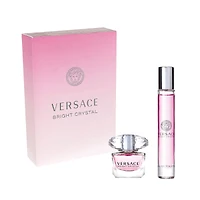 Versace Bright Crystal 2PC Mini Set