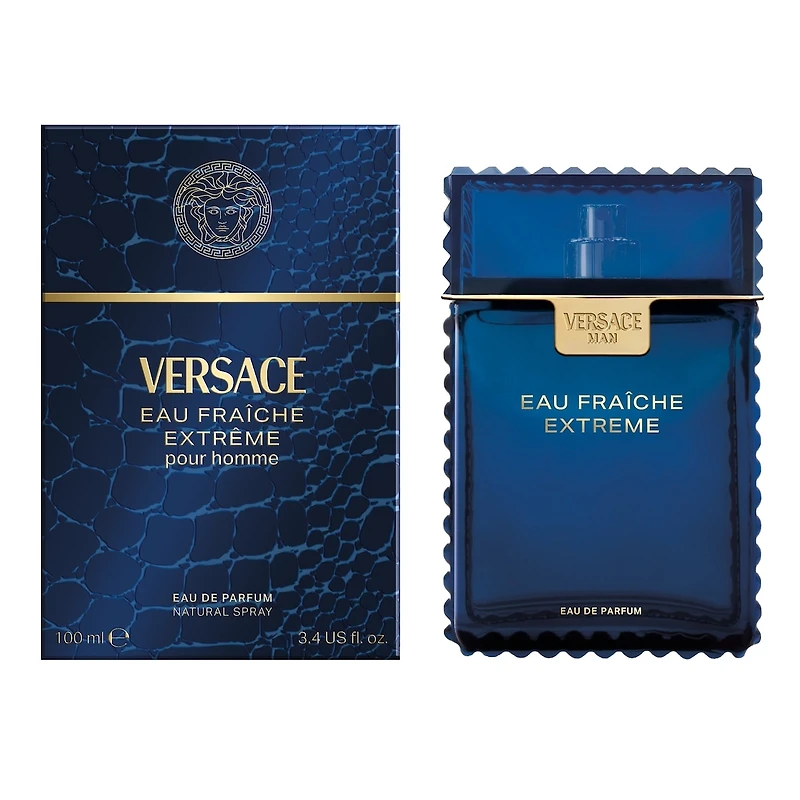 Versace Eau Fraiche Extreme Eau De Parfum