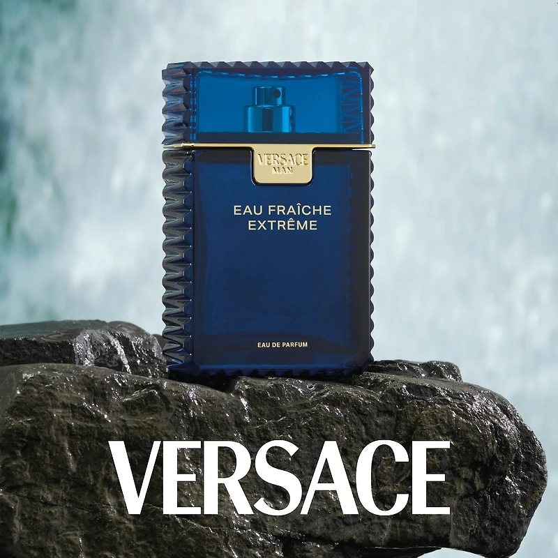 Versace Eau Fraiche Extreme Eau De Parfum