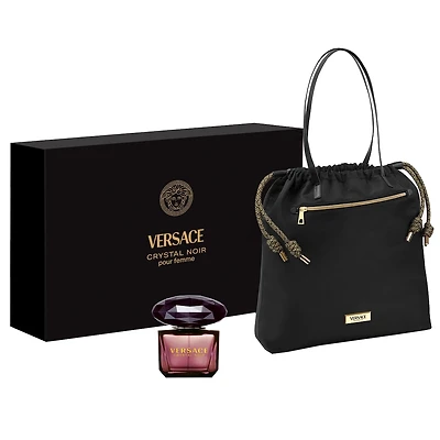 Versace Crystal Noir Eau de Toilette