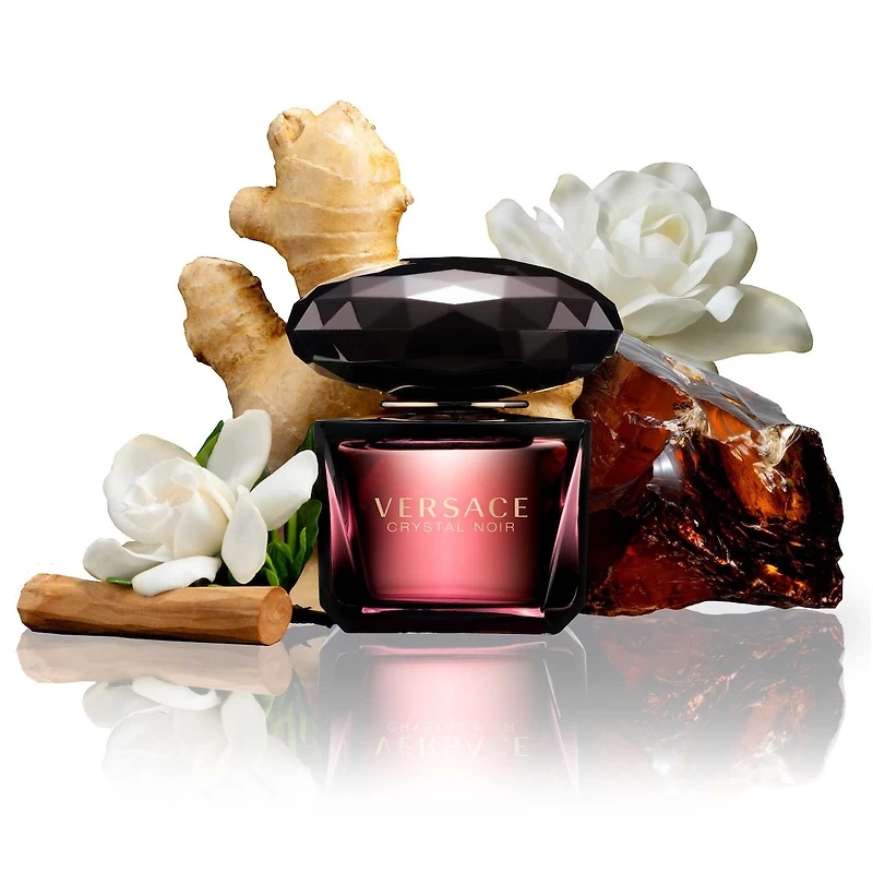 Versace Crystal Noir Eau de Toilette