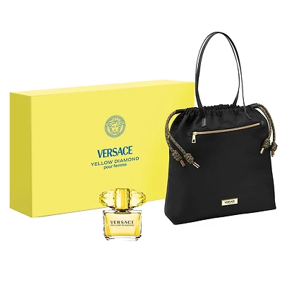 Versace Yellow Diamond Eau de Toilette