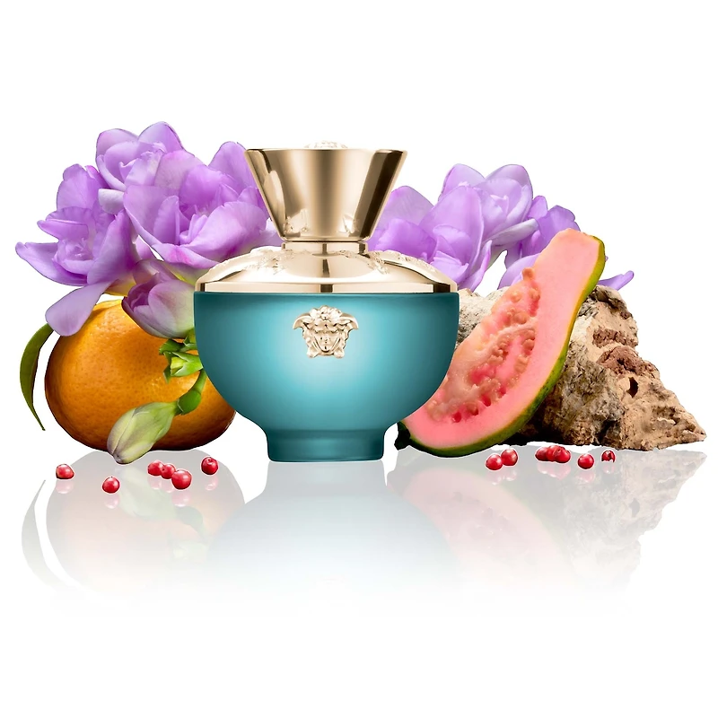 Versace Dylan Turquoise pour Femme Eau de Toilette