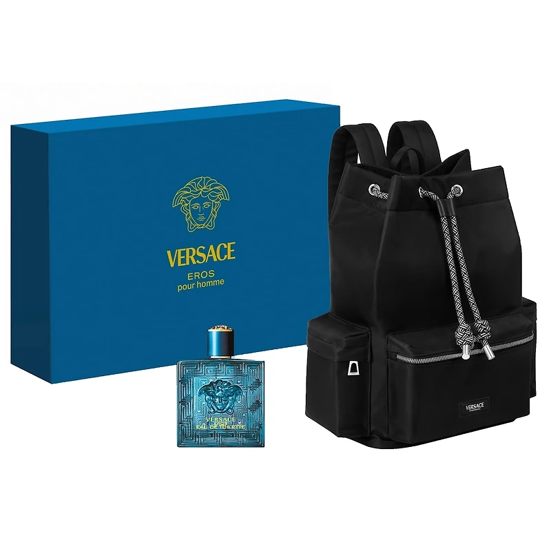 Versace Eros Eau de Toilette