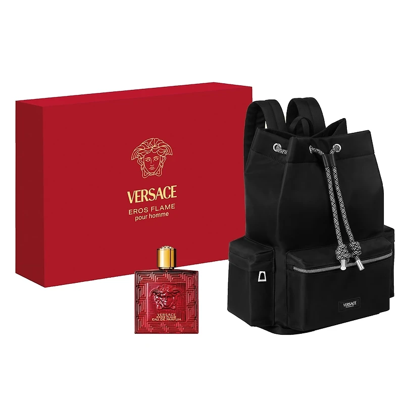 Versace Eros Flame Eau de Parfum