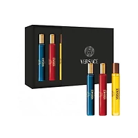 Versace Eros Trio Travel Spray Set