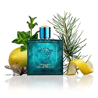 Versace Eros Trio Travel Spray Set