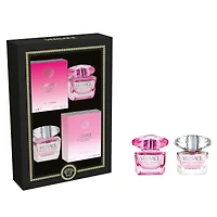 Coffret Versace Duo Miniature Crystal