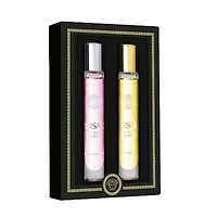 Versace Duo Travel Spray Crystals Set