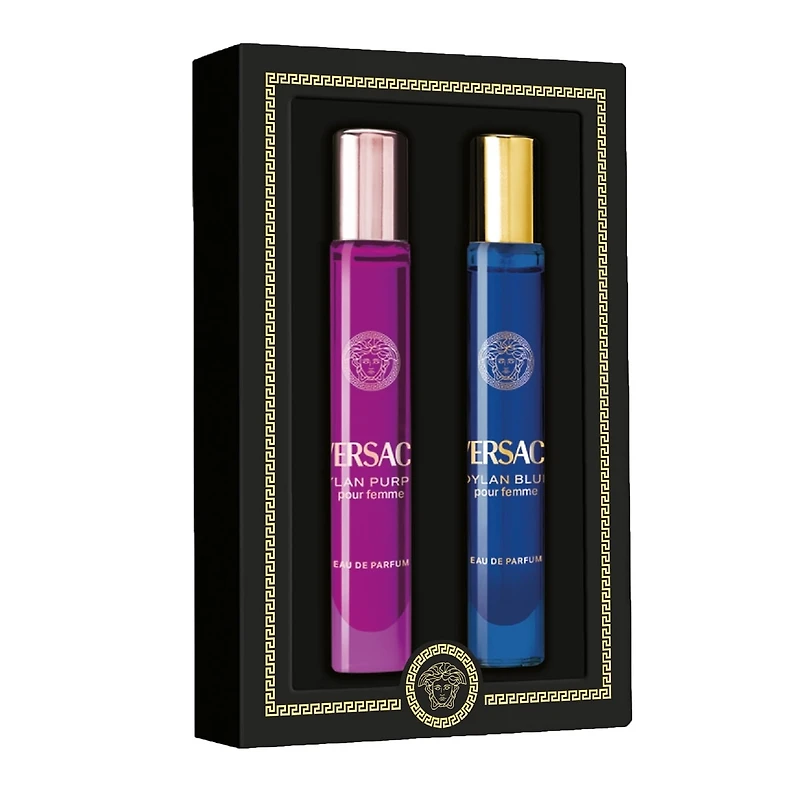 Coffret Versace Duo Travel Spray Womens